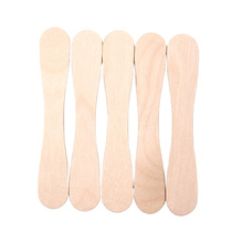 China Factory Food Grade Disposable Best Price Wooden Ice Cream Stick For Summer